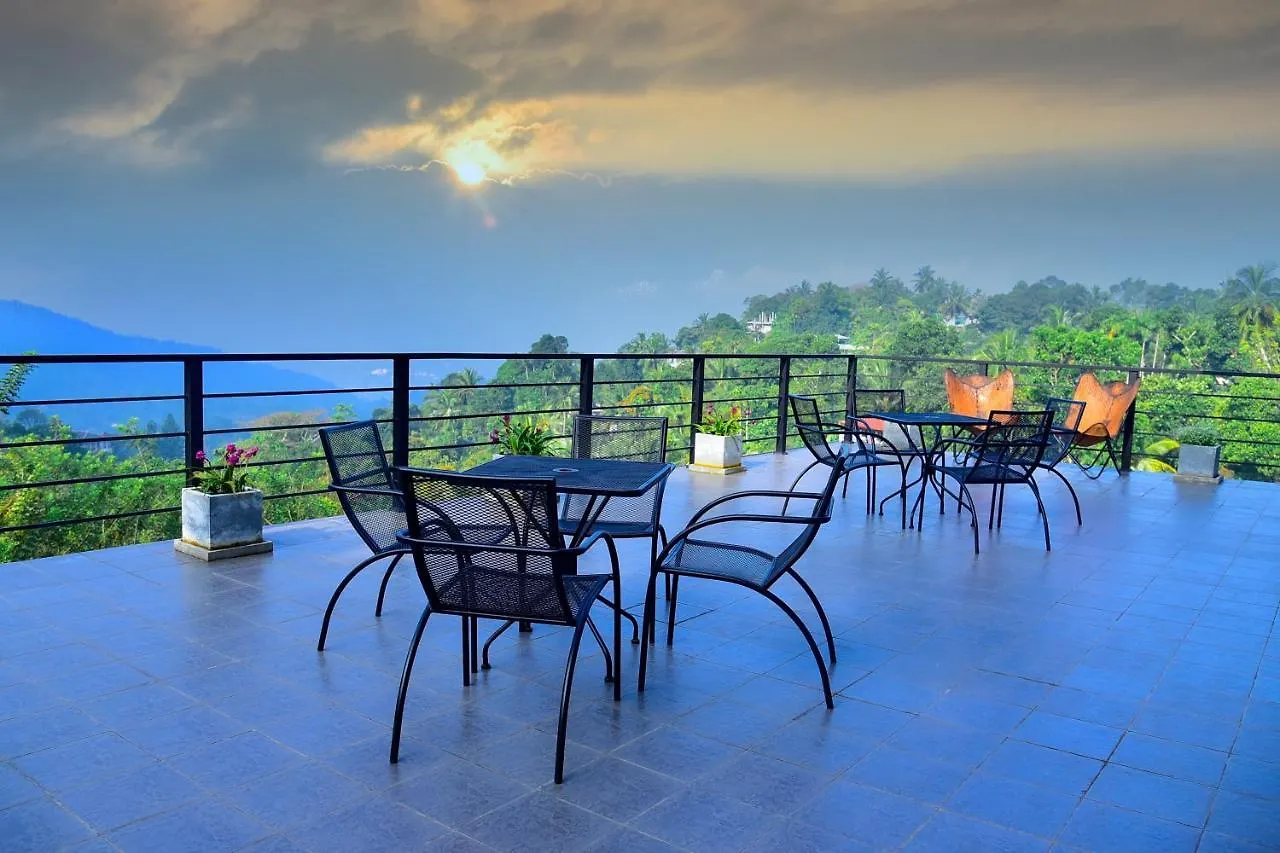 Pine Hill Residence Kandy Sri Lanka