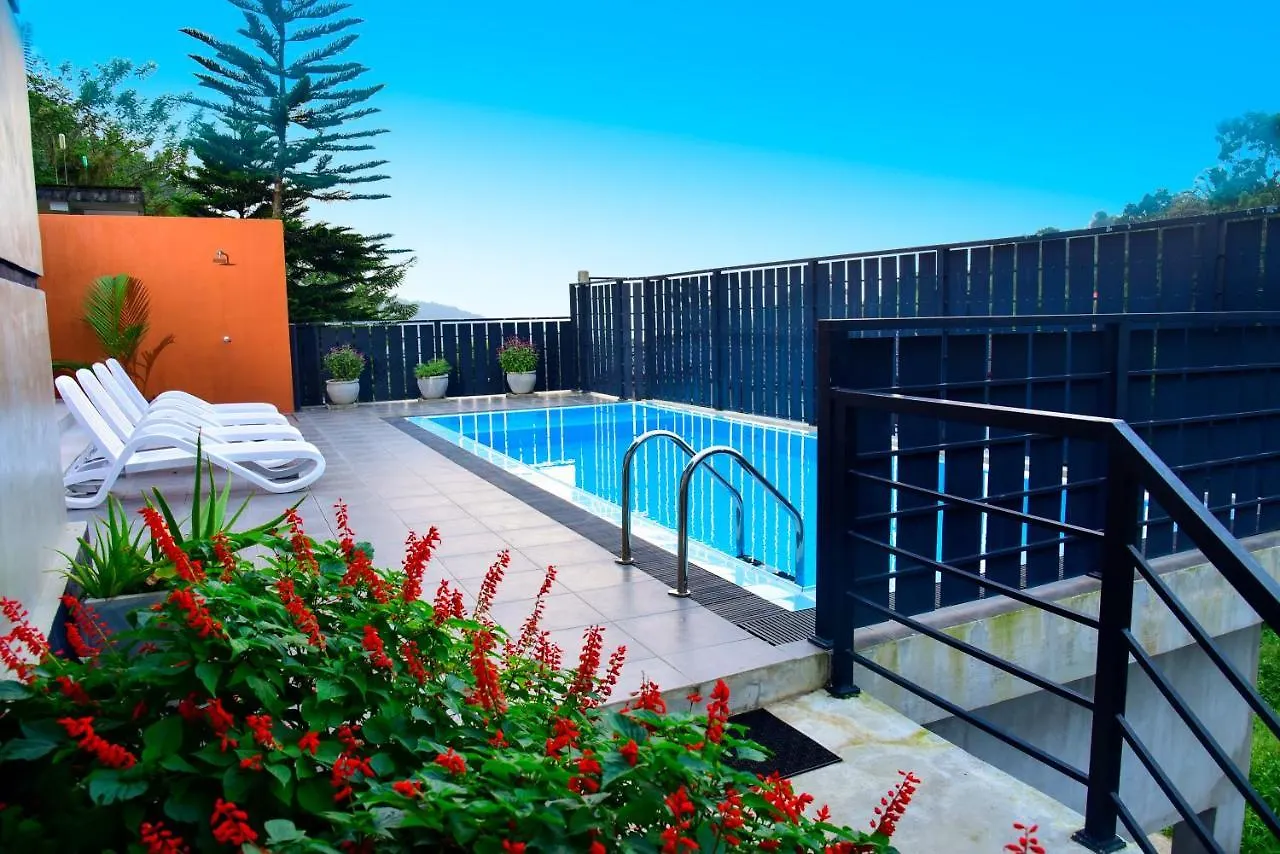 Hotel Pine Hill Residence Kandy