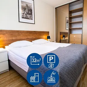 - Wilanów Apartahotel Varsovia